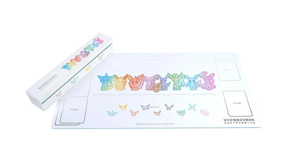Pokemon TCG - Vaporean Advanced Gift Box Chinese